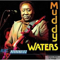 Muddy Waters - Blues Collection - CD