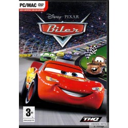 Biler - Disney - Pixar - THQ - PC