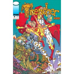 Trencher - 1993 - Nr. 3 - Image Comics