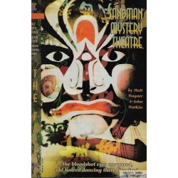 Sandman Mystery Theatre - 1993 - Nr. 7 - DC Vertigo