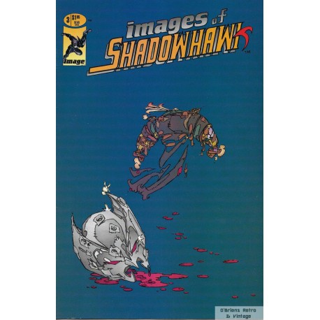 Images of Shadowhawk - Nr. 3 of 3 - 1994 - Image