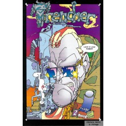 Trencher - 1993 - Nr. 2 - Image Comics