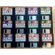 Hjemme PC - 1997 - Komplett sett med disketter