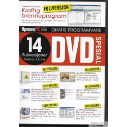 Hjemme PC - 2008 - Februar - DVD Spesial