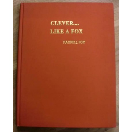 Karell Fox: Clever.... like a fox