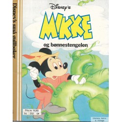 Disney's små gullbøker - Nr. 4 - Mikke og bønnestengelen