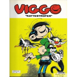 Viggo - Nr. 11 - Kattestrofer - 1987