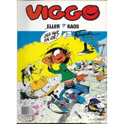 Viggo - Nr. 12 - Viggo eller og kaos - 1990