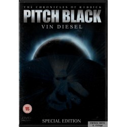 The Chronicles of Riddick - Pitch Black - Special Edition - DVD