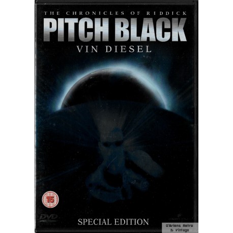 The Chronicles of Riddick - Pitch Black - Special Edition - DVD