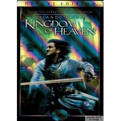 Kingdom of Heaven - Deluxe Edition - DVD
