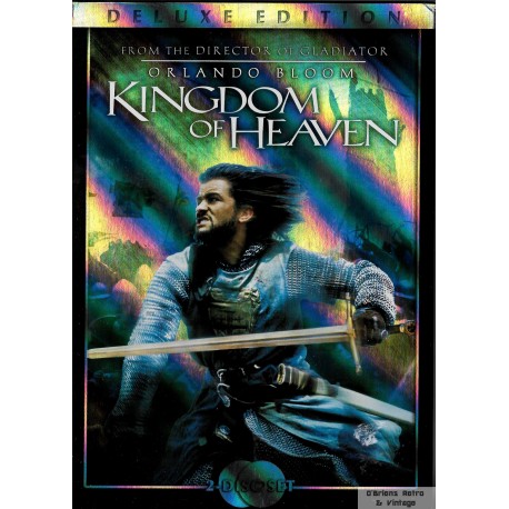 Kingdom of Heaven - Deluxe Edition - DVD
