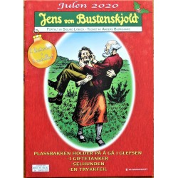 Jens von Bustenskjold- Julen 2020