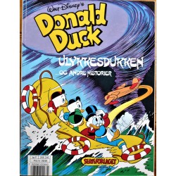 Donald Duck- Ulykkesdukken og andre historier