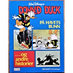 Donald Duck- På havets bunn- og andre historier