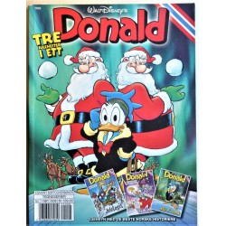 Donald- Tre julehefter i ett