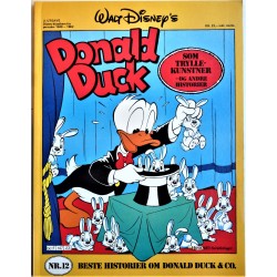 Donald Duck- Beste historier- Nr. 12