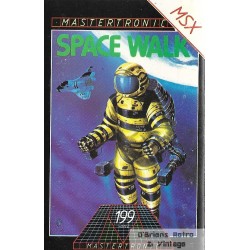 Space Walk (Mastertronic) - MSX