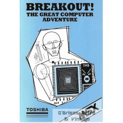 Breakout! - The Great Computer Adventure (Toshiba)
