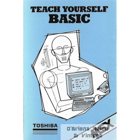 each yourself BASIC (Toshiba)