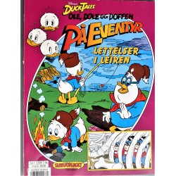 DuckTales på eventyr- Lettelser i leiren
