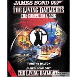 James Bond 007: The Living Daylights