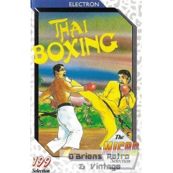 Thai Boxing (The Micro Selection)