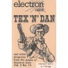 Electron User - Vol. 2 - No. 12 - Tex 'N' Dan