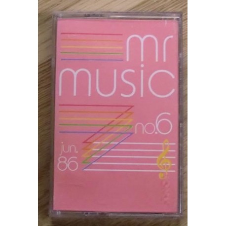 Mr. Music: Nr. 6 - 1986