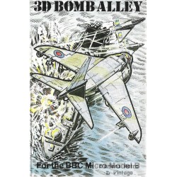 3D Bomb Alley (BBC Micro Model B)