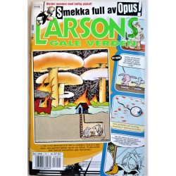 Larsons Gale Verden- 2004- Nr. 11- Med plakat