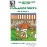 Five-A-Side Socca - IJK Software - Acorn Electron