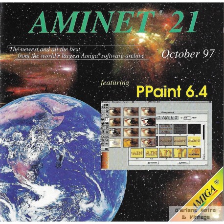 Aminet: 1997 - October - Nr. 21 - Med Personal Paint 6.4