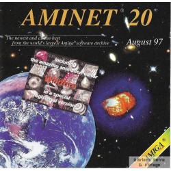 Aminet: 1997 - August - Nr. 20 - Med Wildfire