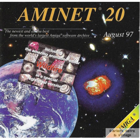 Aminet: 1997 - August - Nr. 20 - Med Wildfire