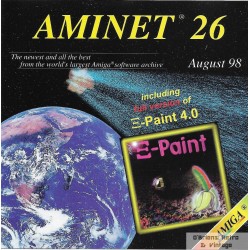 Aminet: 1998 - August - Nr. 26 - E-Paint 4.0