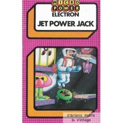 Jet Power Jack (Micro Power)
