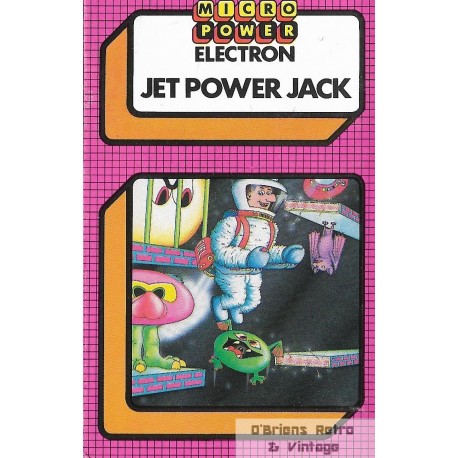 Jet Power Jack (Micro Power)