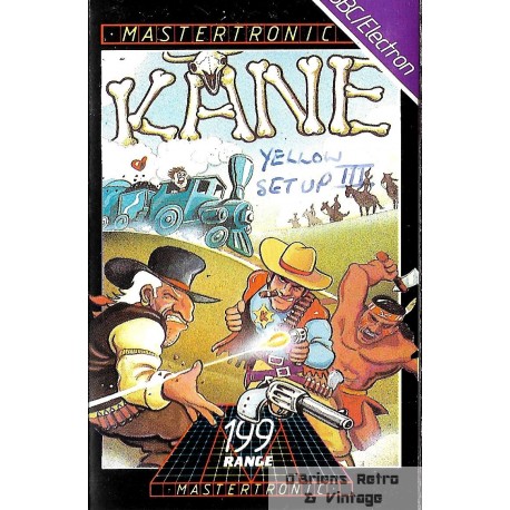 Kane (Mastertronic)