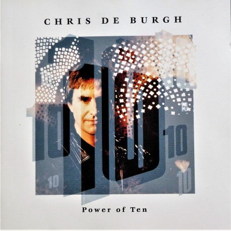 Chris de Burgh- Power of Ten (CD)