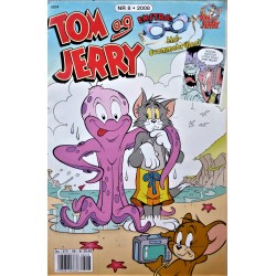 Tom og Jerry- 2008- Nr. 8