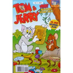 Tom og Jerry- 2007- Nr. 3