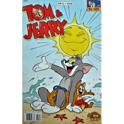 Tom & Jerry- 2008- Nr. 6
