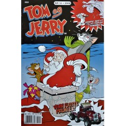 Tom og Jerry- 2008- Nr. 14