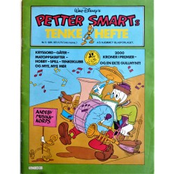 Petter Smarts tenkehefte- 1981- Nr. 3