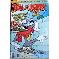 Tom og Jerry- 2009- Nr. 4