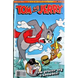 Tom og Jerry- 2009- Nr. 2
