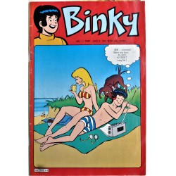 Binky- 1987- Nr. 1