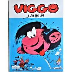 Viggo- Nr. 13 - Viggo slår seg løs