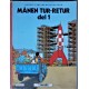 Tintin- Månen tur-retur- del 1